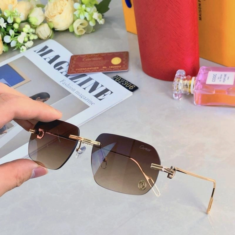 Trendsetting Cartier Sunglasses 277495