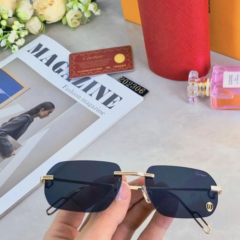 Trendsetting Cartier Sunglasses 277495