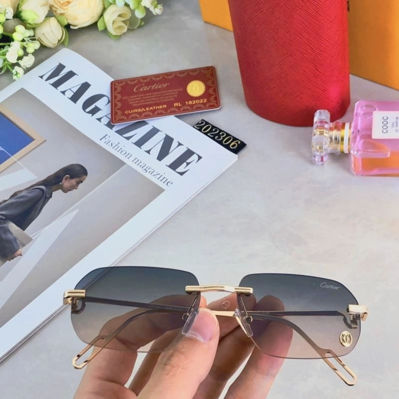 Trendsetting Cartier Sunglasses 277495