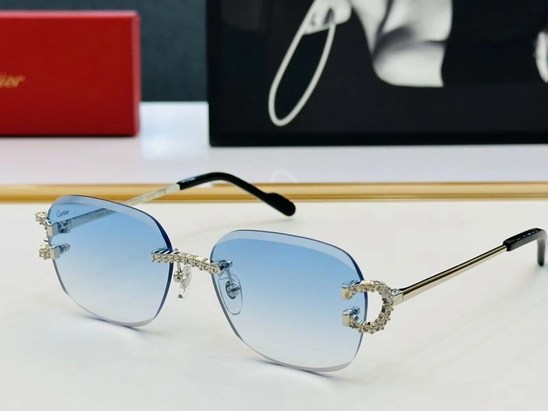Cartier Sunglasses HighQuality 277492