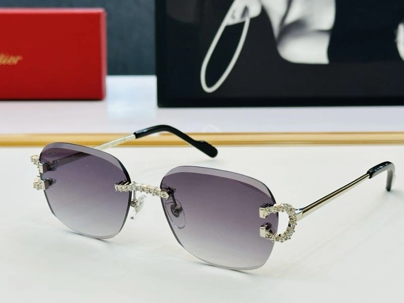 Cartier Sunglasses HighQuality 277492