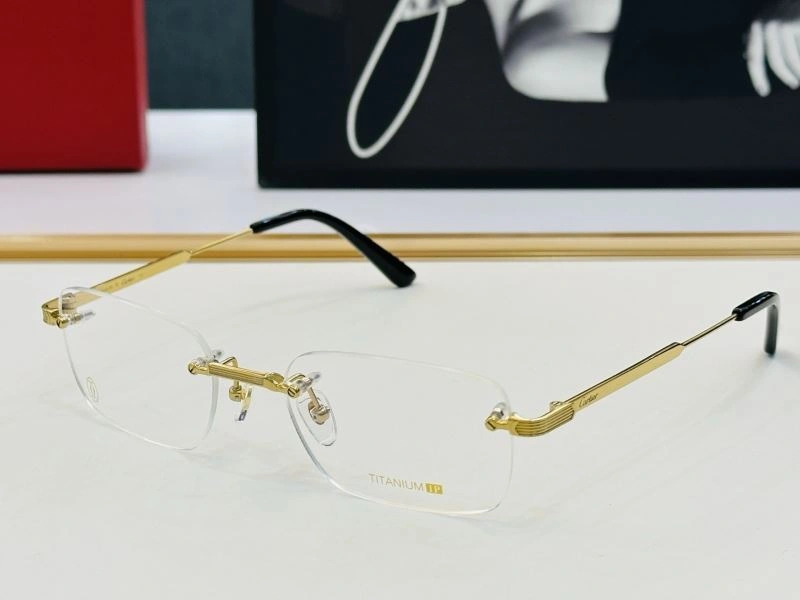 Cartier Sunglasses Lightweight 277485