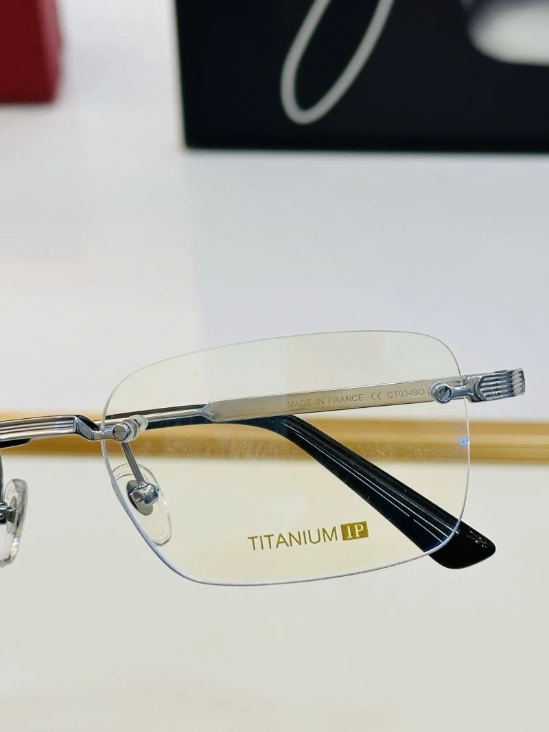 Cartier Sunglasses Lightweight 277485