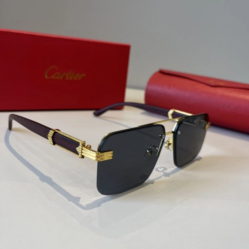 Cartier Sunglasses TravelReady 277477