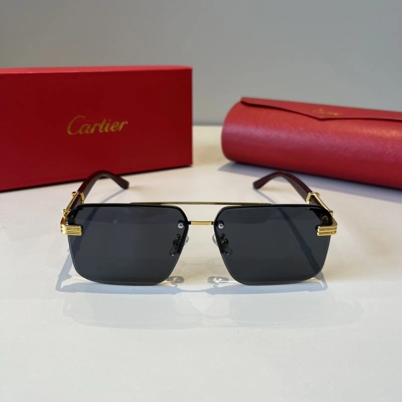 Cartier Sunglasses TravelReady 277477