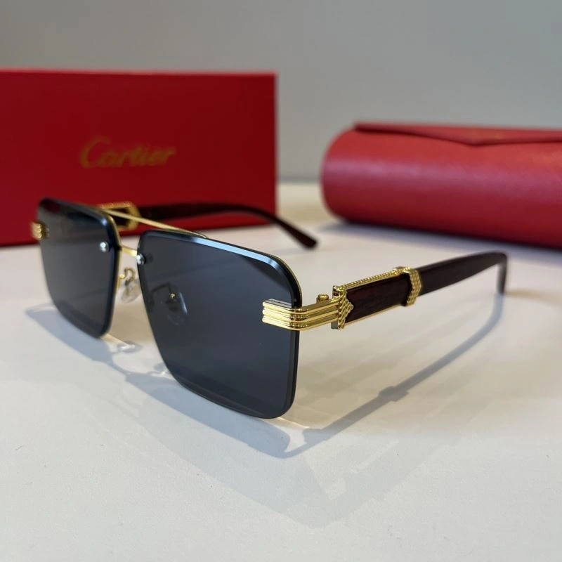 Cartier Sunglasses TravelReady 277477