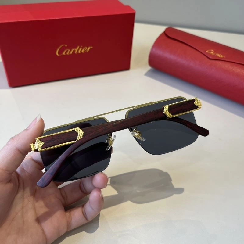 Cartier Sunglasses TravelReady 277477