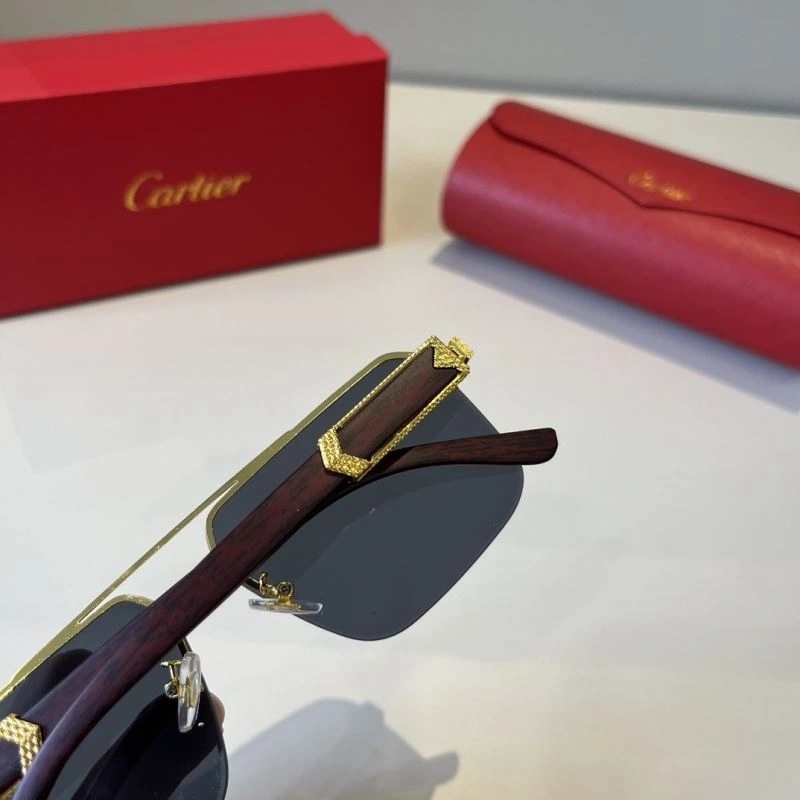 Cartier Sunglasses TravelReady 277477