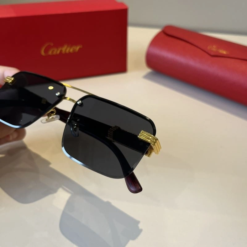 Cartier Sunglasses TravelReady 277477