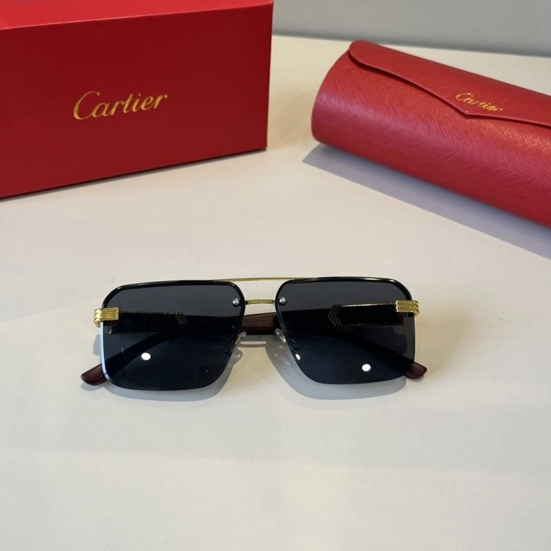 Cartier Sunglasses TravelReady 277477
