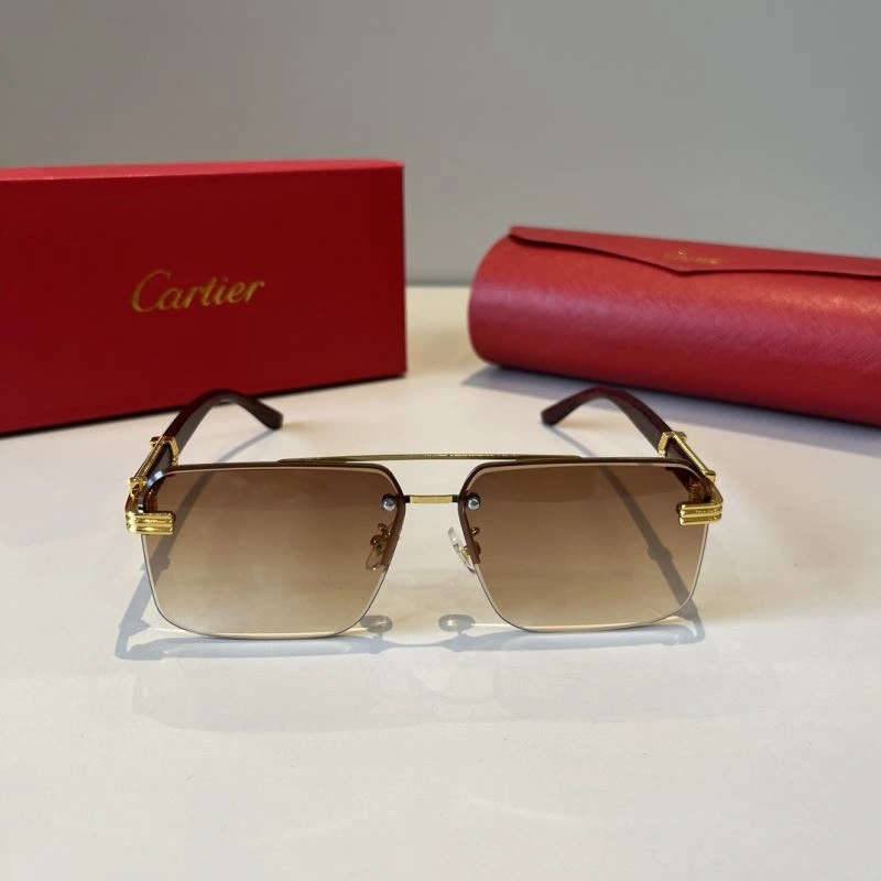 Cartier Sunglasses GoAnywhere 277476