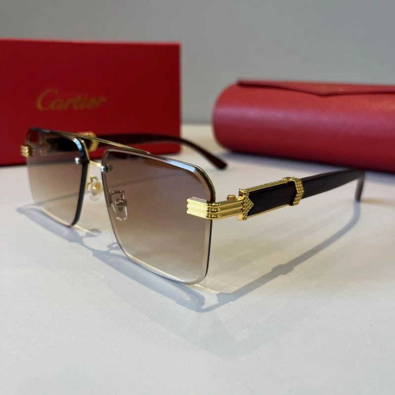 Cartier Sunglasses GoAnywhere 277476