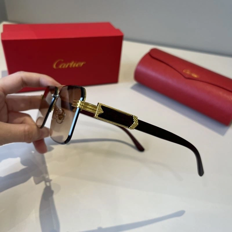Cartier Sunglasses GoAnywhere 277476