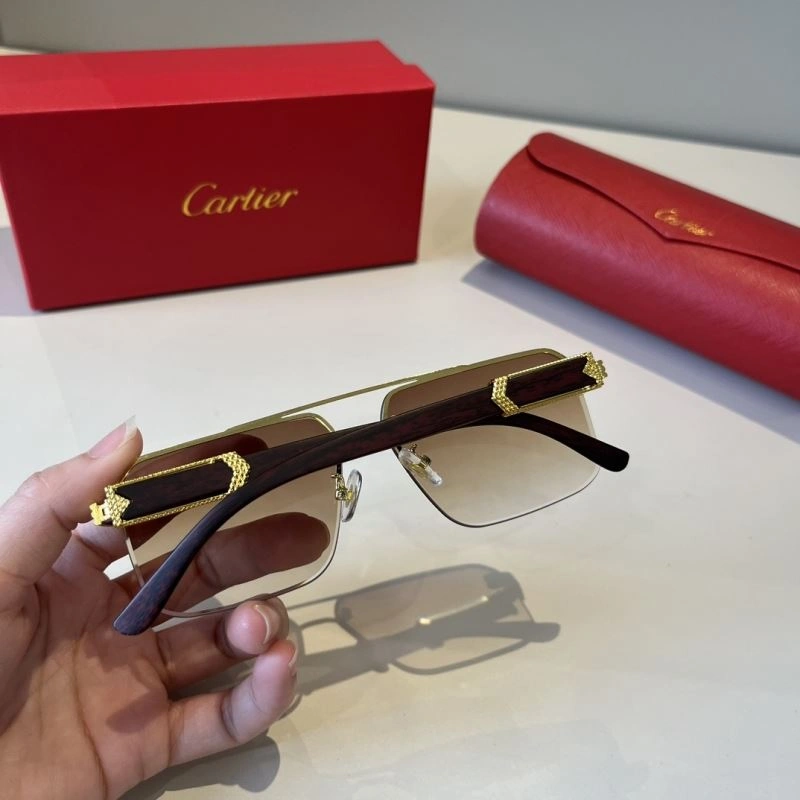 Cartier Sunglasses GoAnywhere 277476