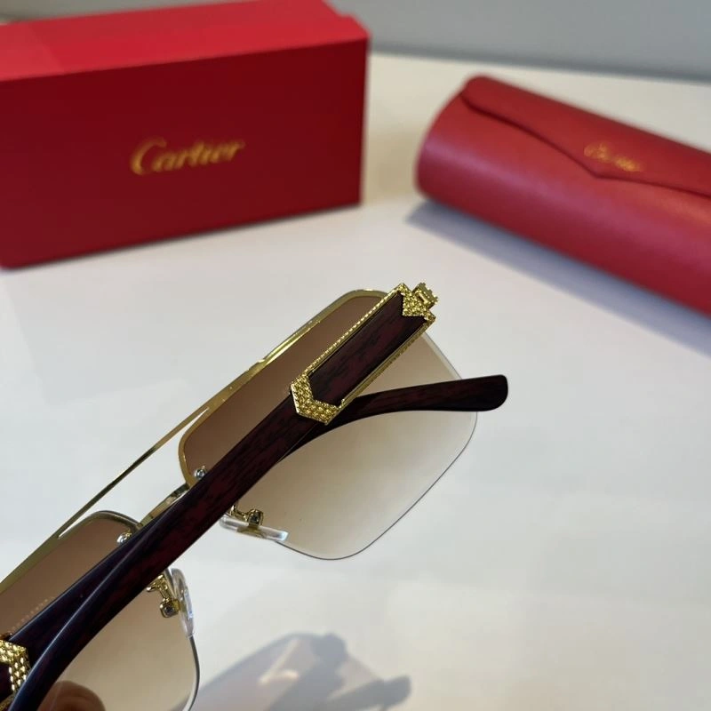 Cartier Sunglasses GoAnywhere 277476