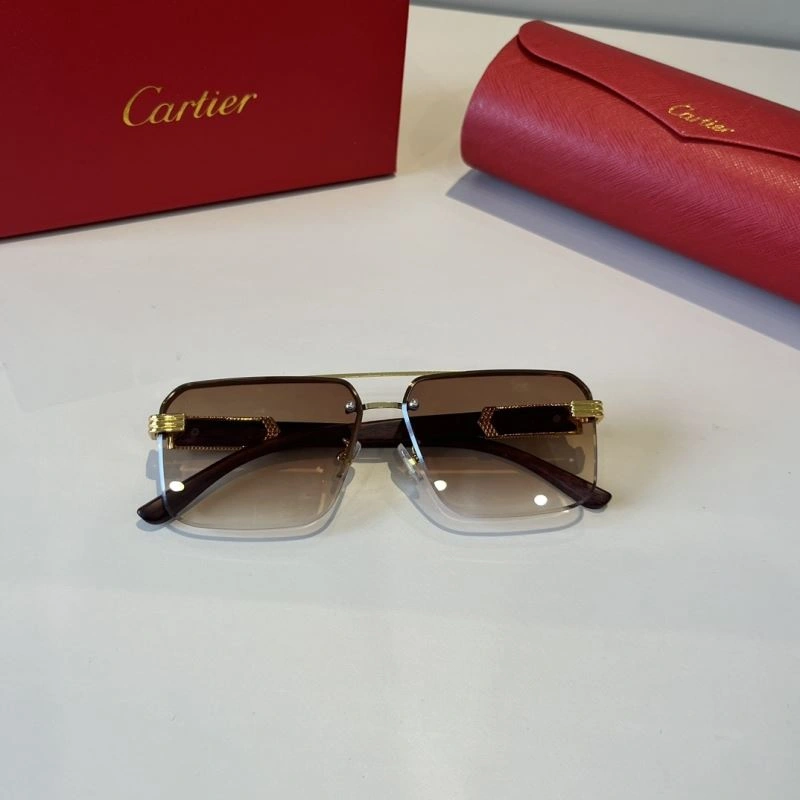 Cartier Sunglasses GoAnywhere 277476