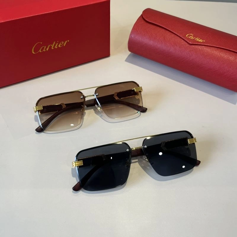 Cartier Sunglasses GoAnywhere 277476