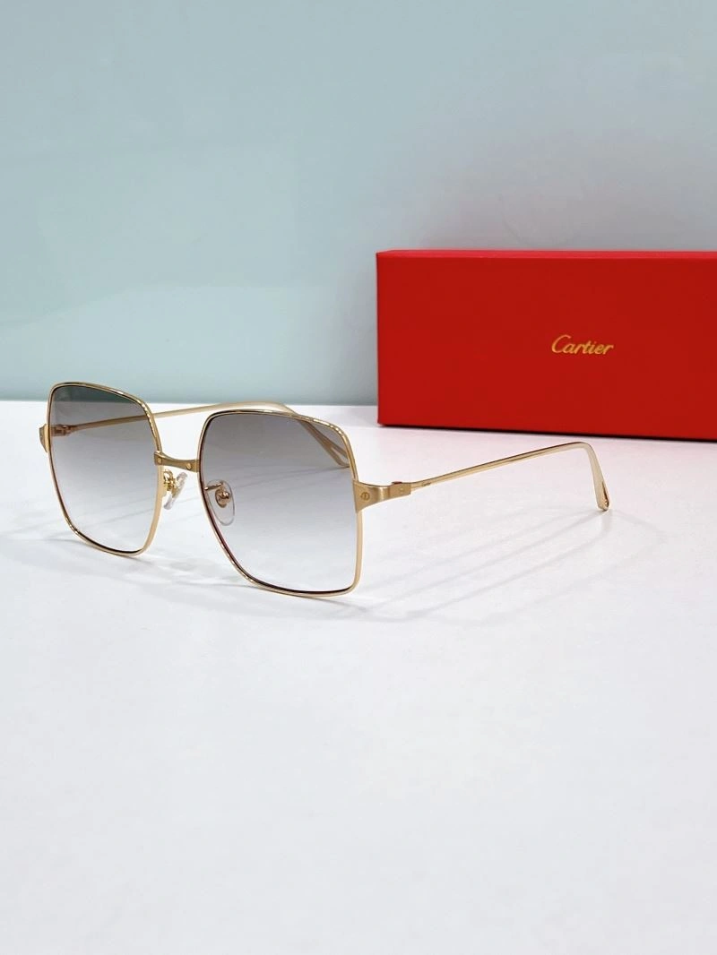 Cartier Sunglasses Attractive 277707