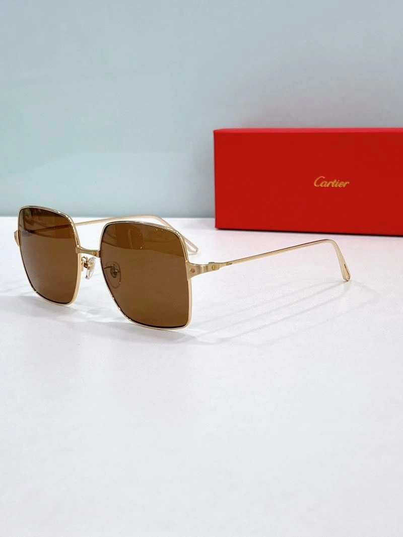 Cartier Sunglasses Attractive 277707