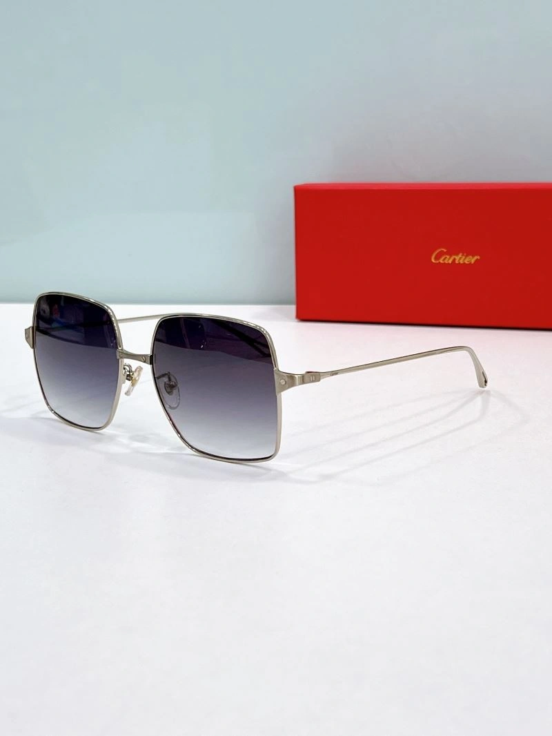 Cartier Sunglasses Attractive 277707