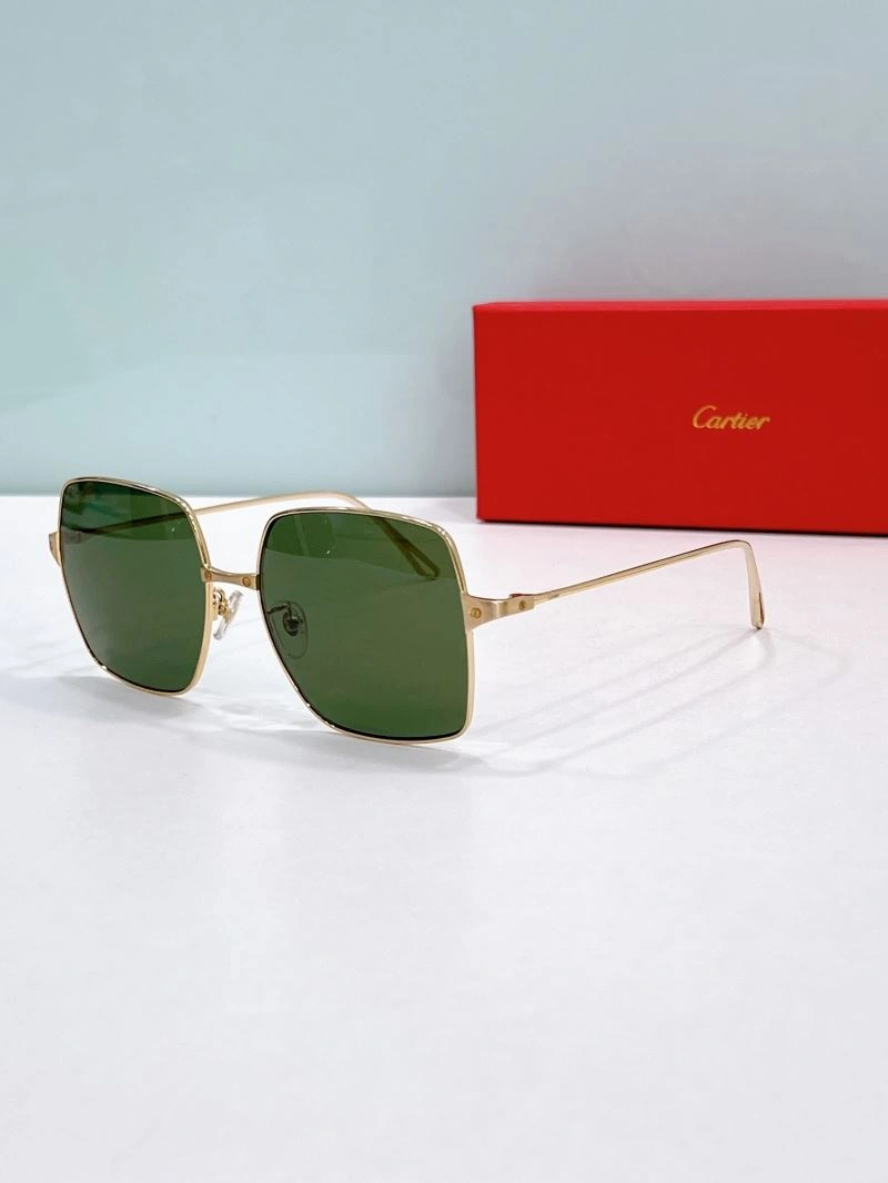 Cartier Sunglasses Attractive 277707
