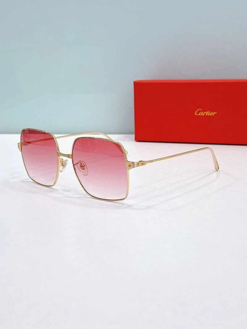Cartier Sunglasses Attractive 277707