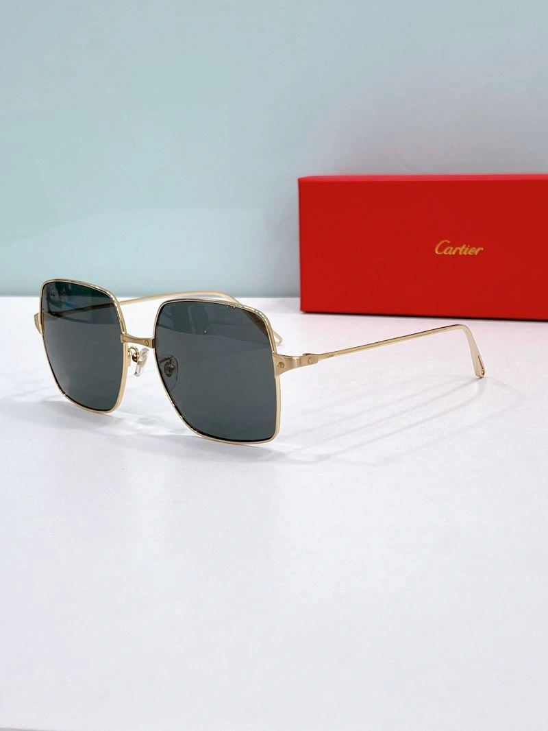 Cartier Sunglasses Attractive 277707