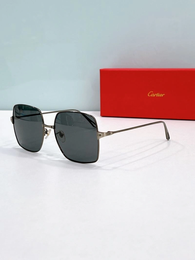 Cartier Sunglasses Attractive 277707