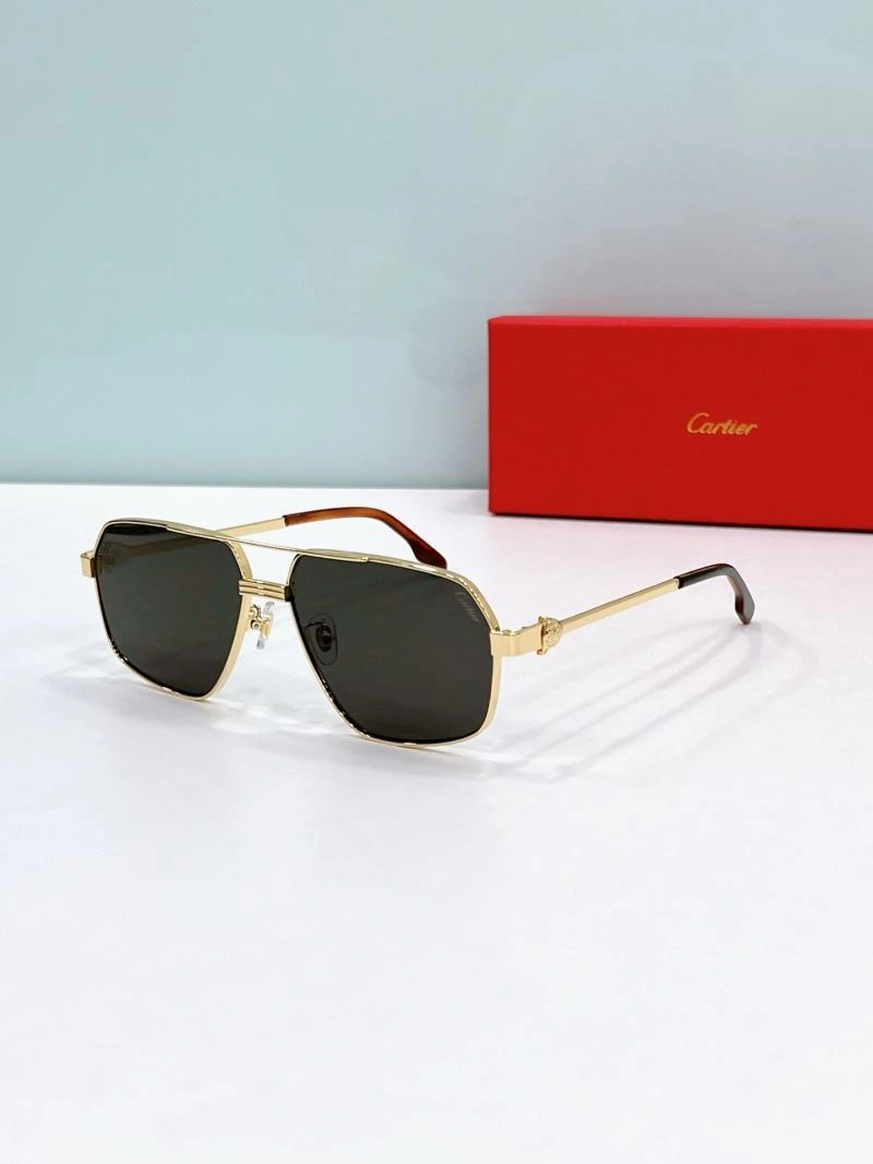 Reliable Cartier Sunglasses 277706