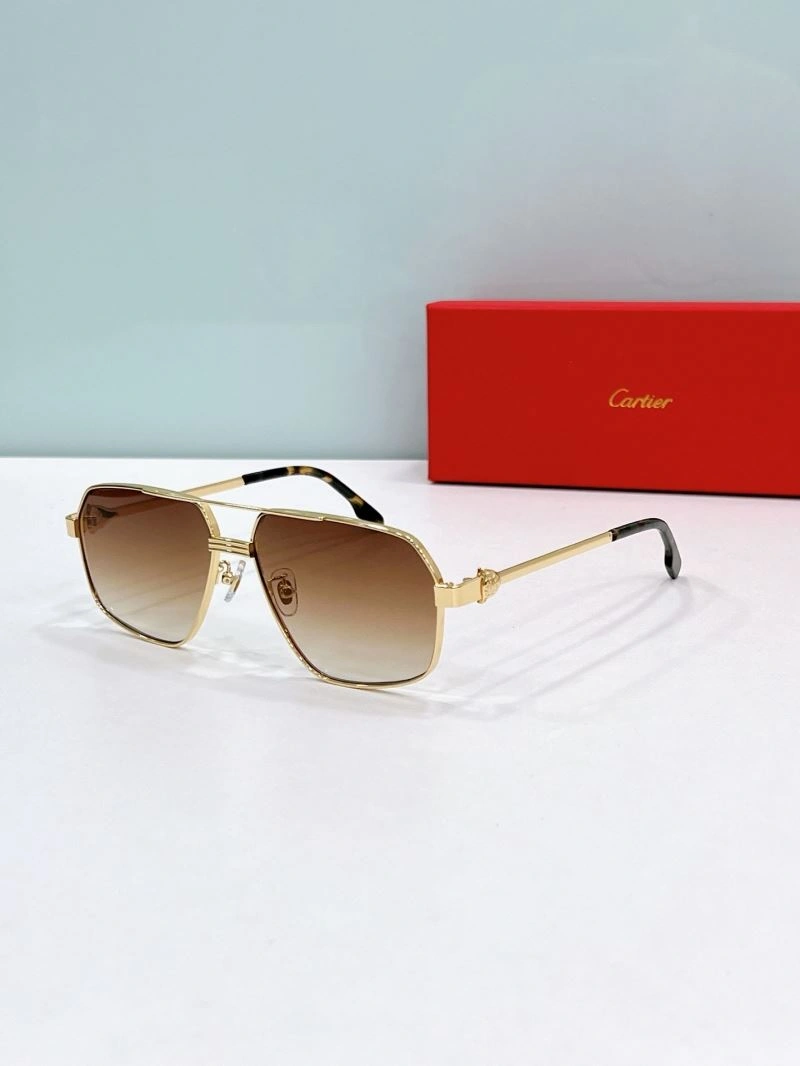 Reliable Cartier Sunglasses 277706
