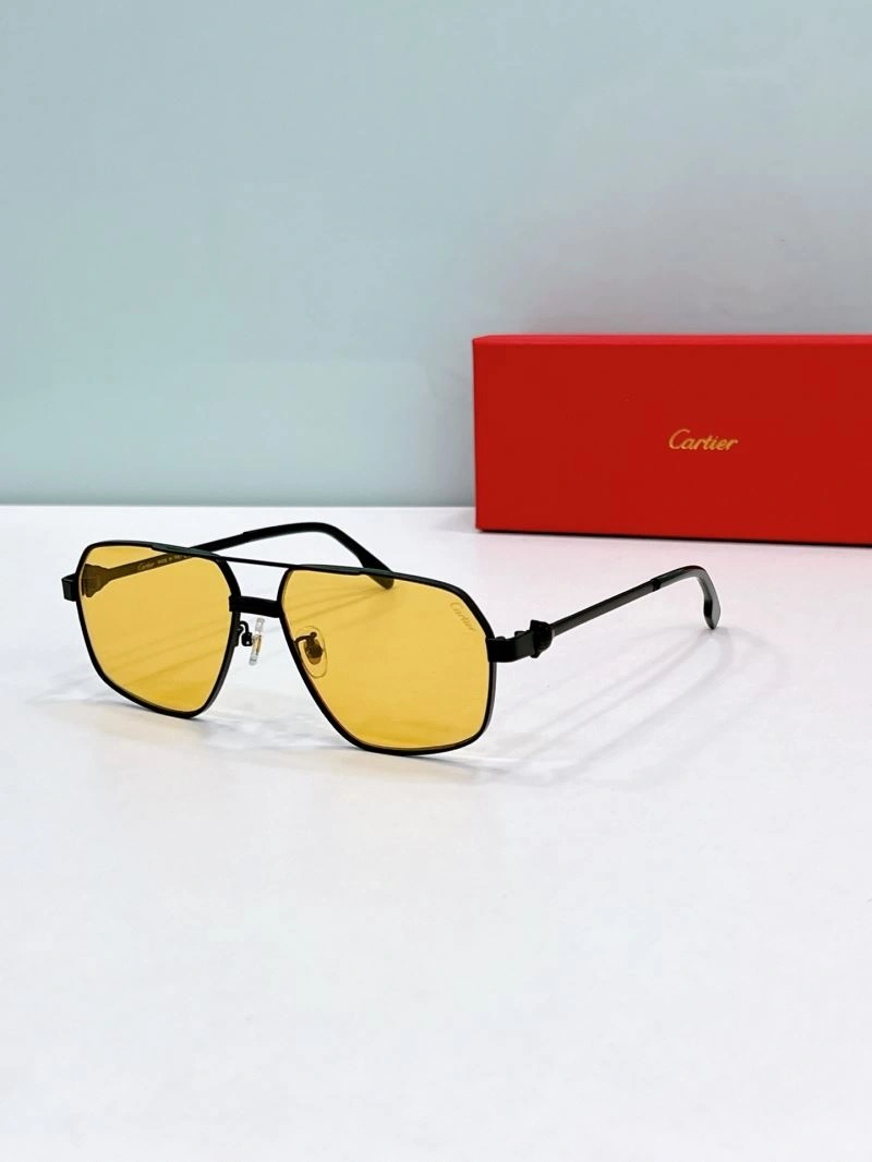 Reliable Cartier Sunglasses 277706