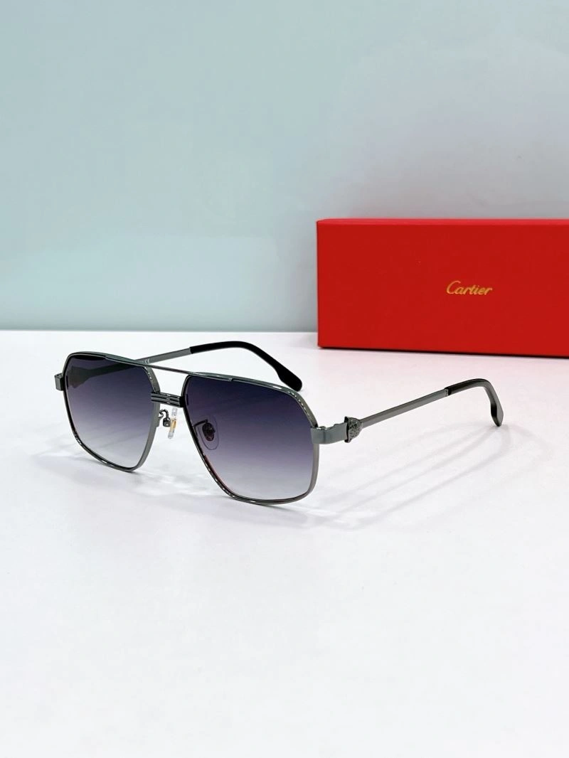 Reliable Cartier Sunglasses 277706