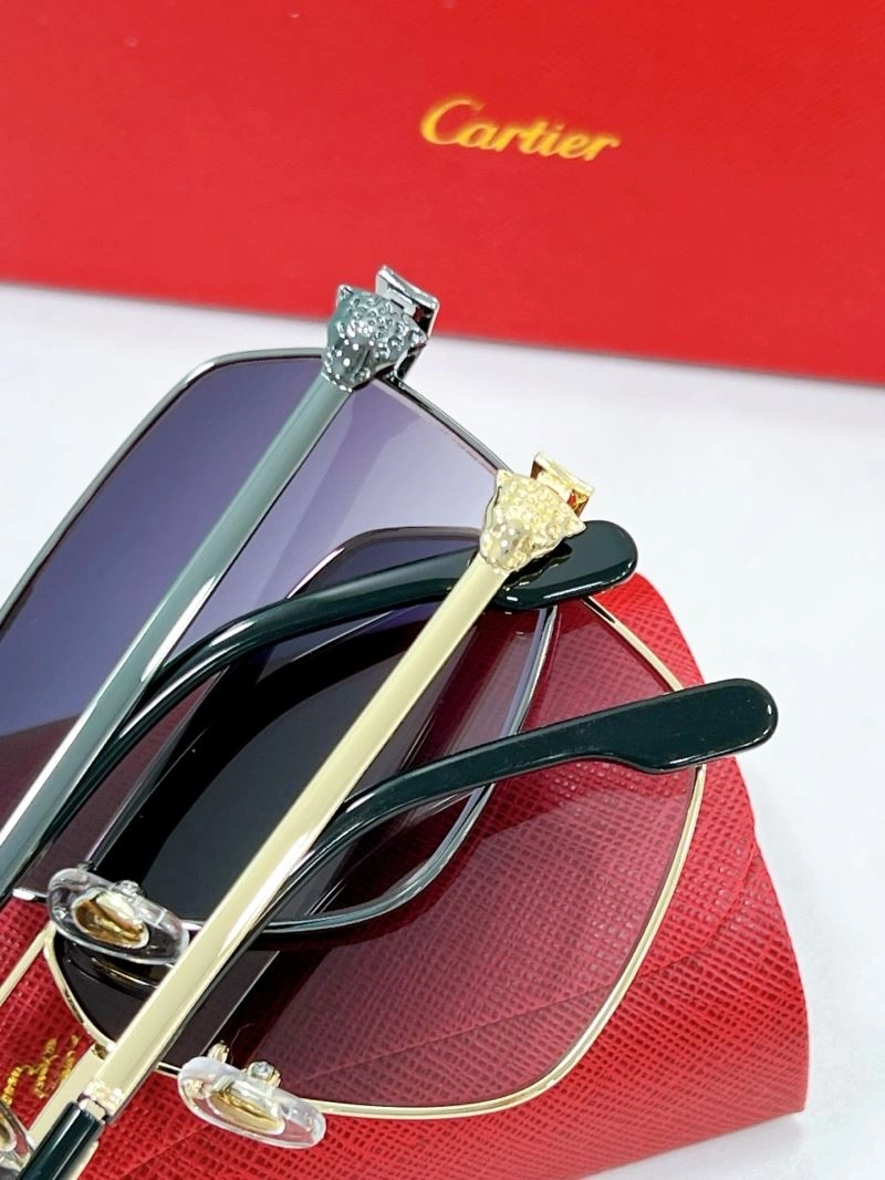 Reliable Cartier Sunglasses 277706