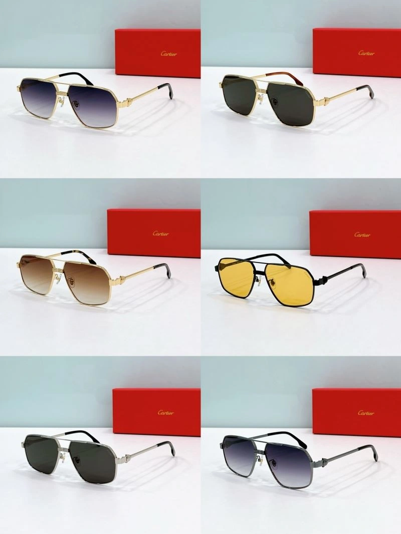 Reliable Cartier Sunglasses 277706
