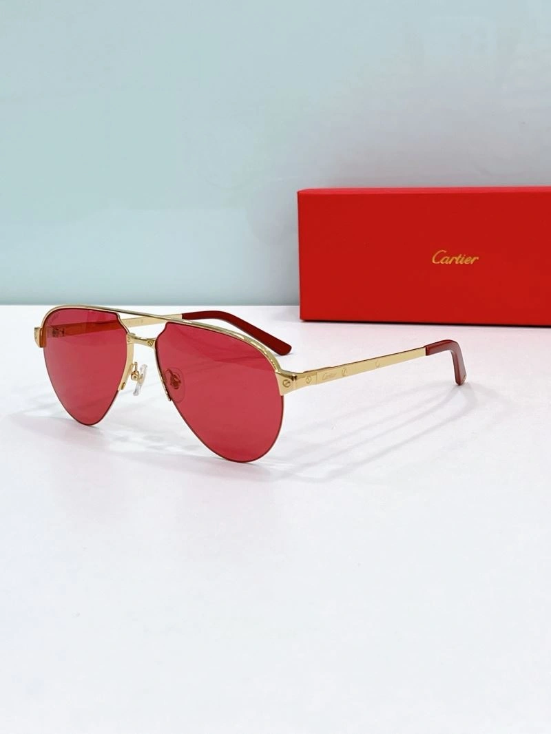 Breathable Cartier Sunglasses 277700
