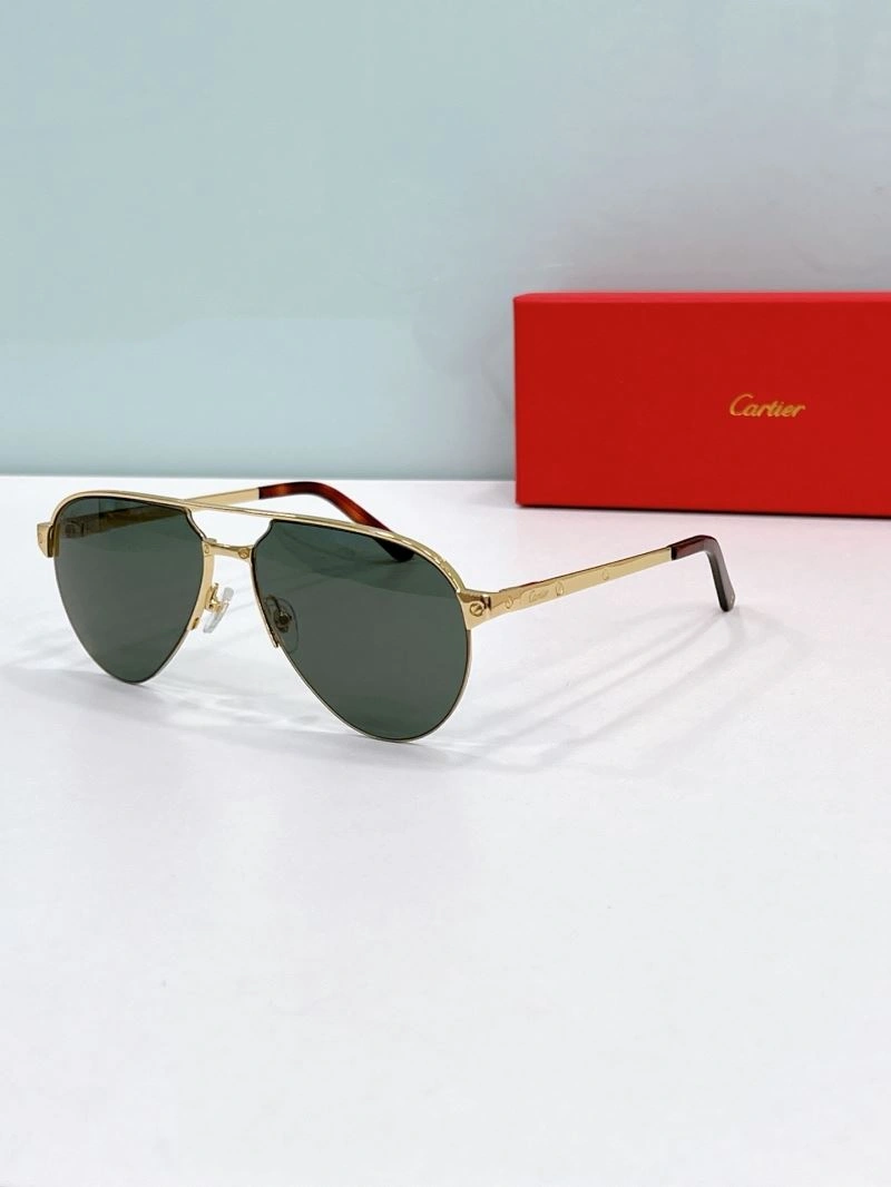Breathable Cartier Sunglasses 277700