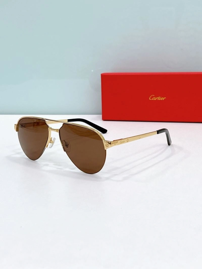 Breathable Cartier Sunglasses 277700