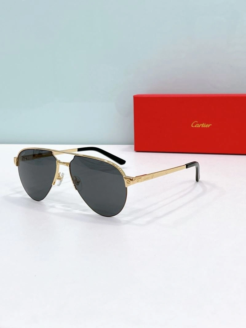 Breathable Cartier Sunglasses 277700