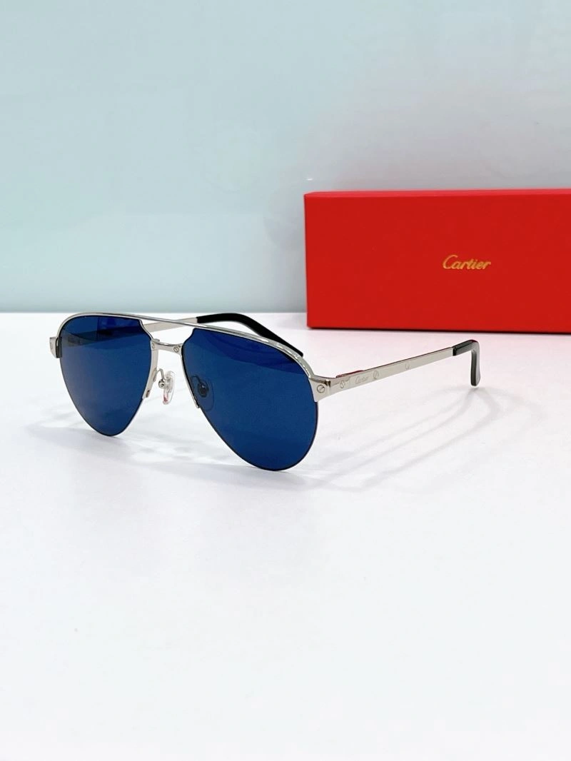 Breathable Cartier Sunglasses 277700