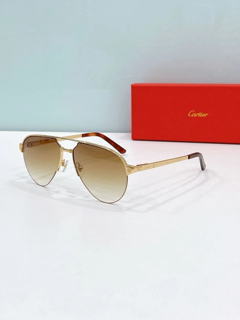 Breathable Cartier Sunglasses 277700