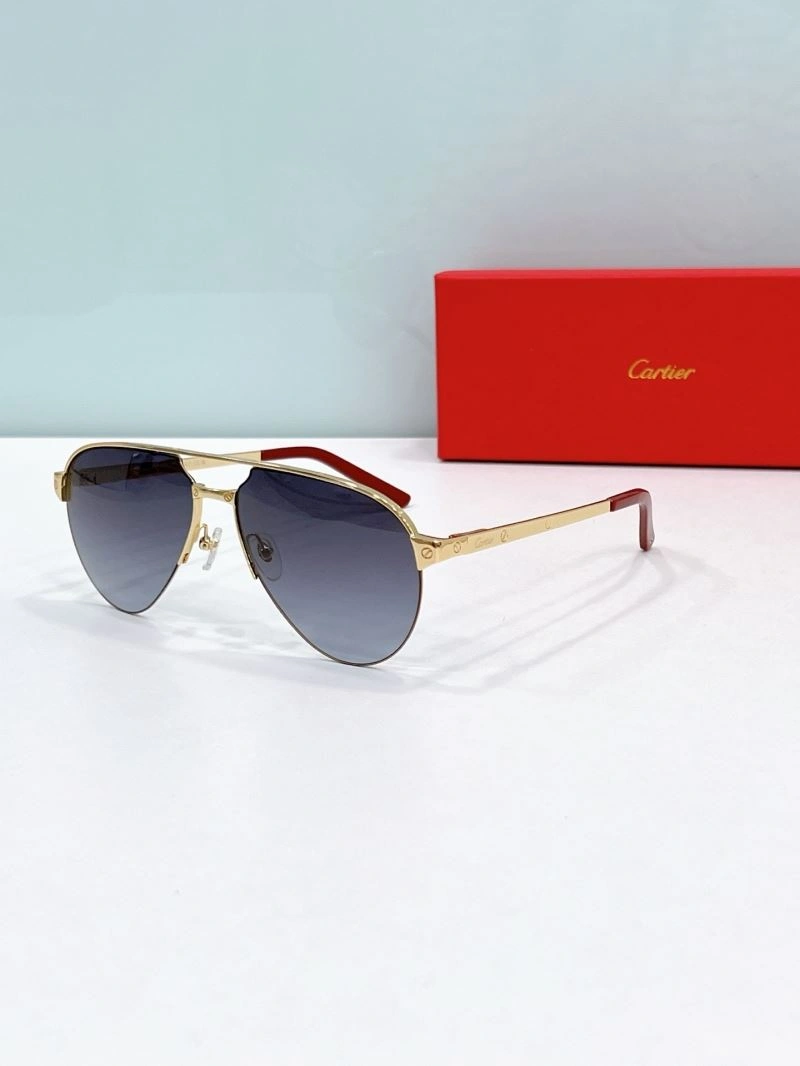 Breathable Cartier Sunglasses 277700