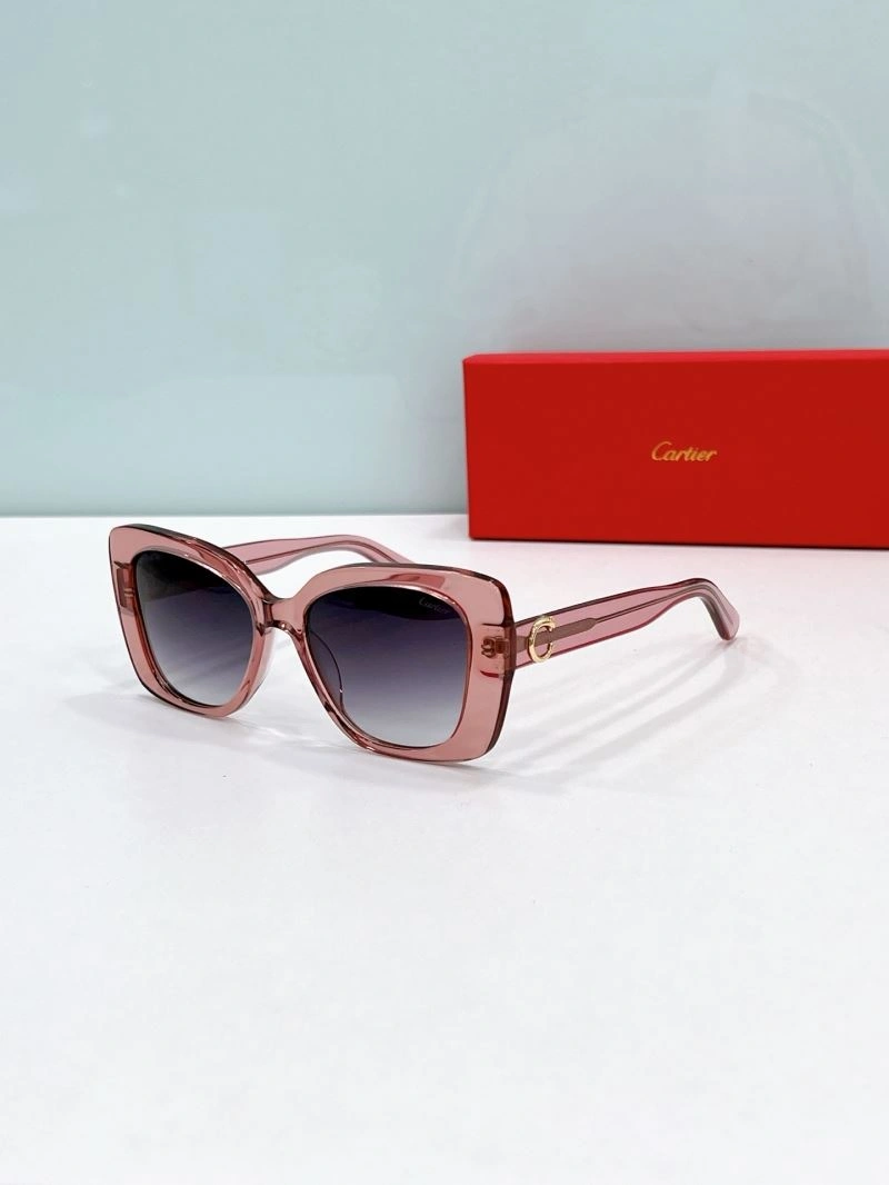 Cartier Sunglasses Compact 277692