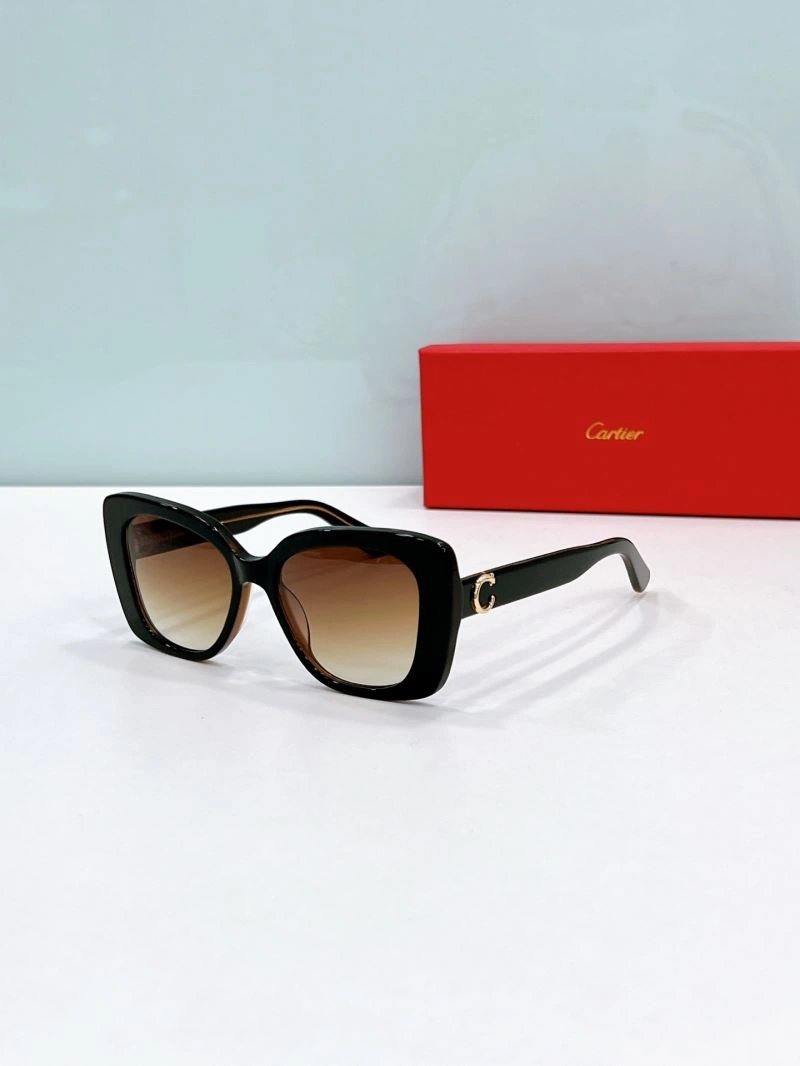 Cartier Sunglasses Compact 277692