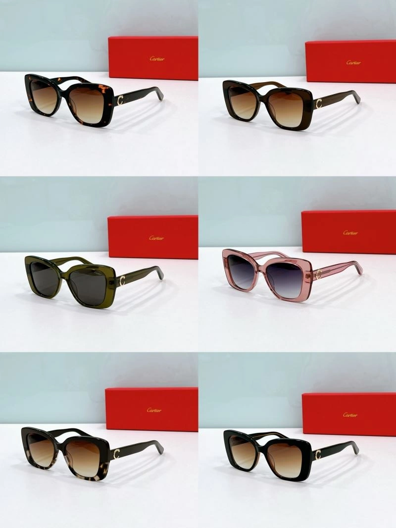 Cartier Sunglasses Compact 277692