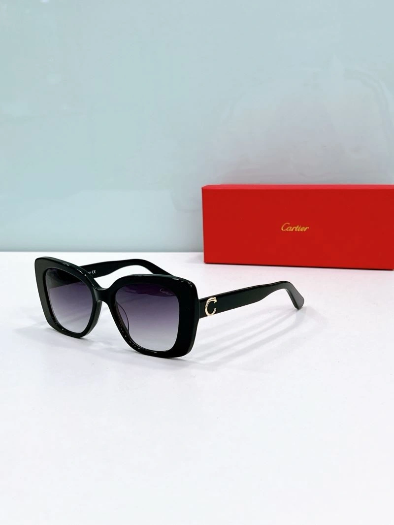 Colorful Cartier Sunglasses 277678