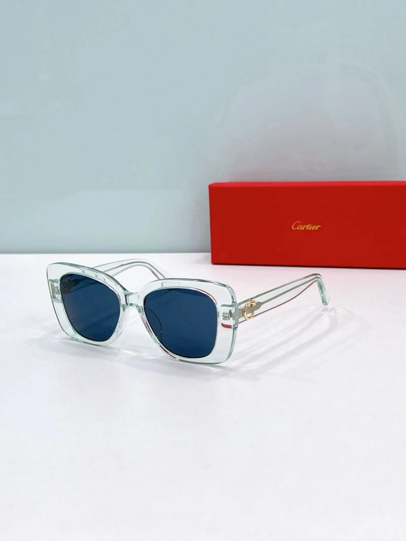 Colorful Cartier Sunglasses 277678