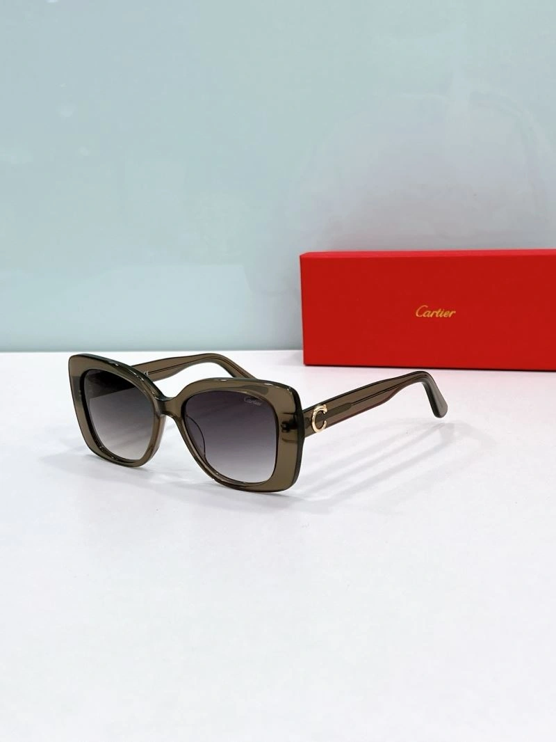Colorful Cartier Sunglasses 277678