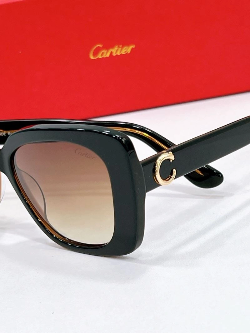 Colorful Cartier Sunglasses 277678