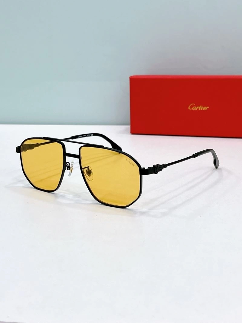 Cartier Sunglasses Timeless 277693