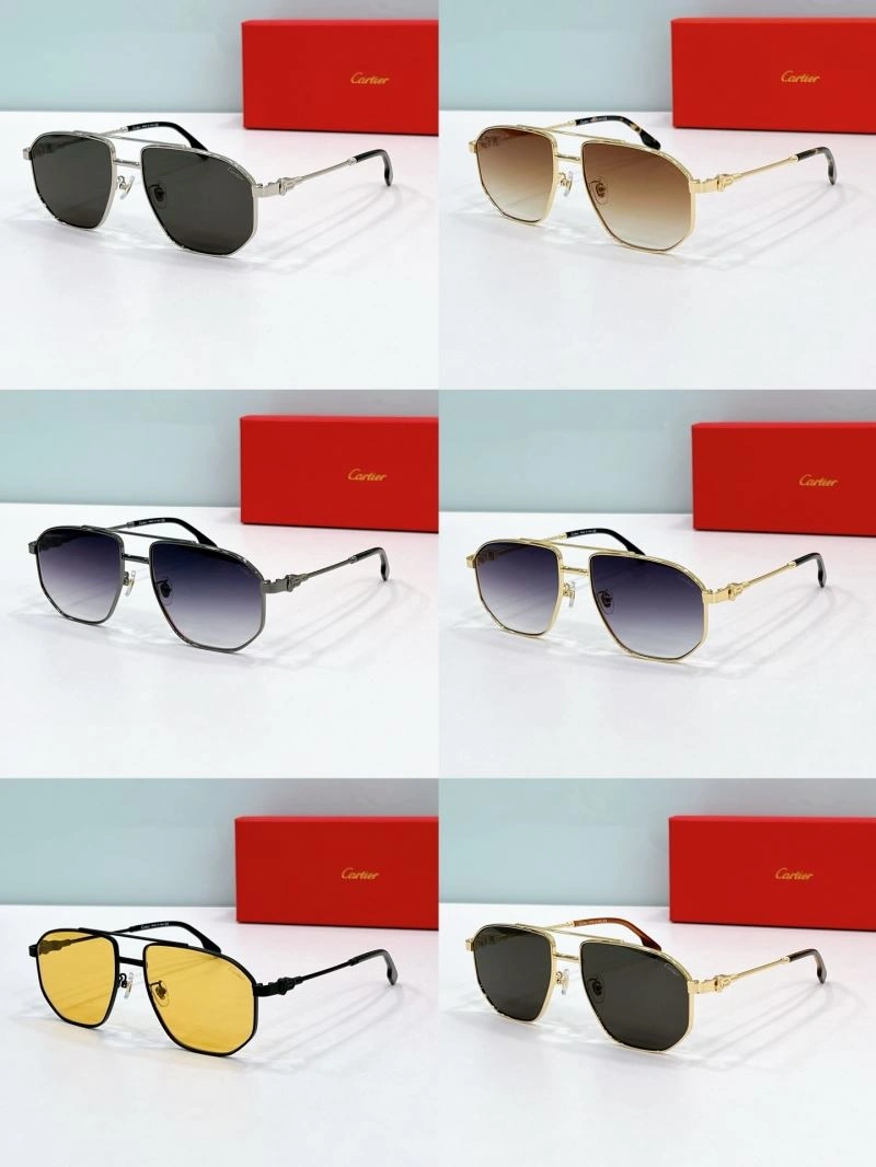 Cartier Sunglasses Timeless 277693